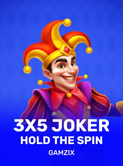 Machine à sous 3x5 Joker