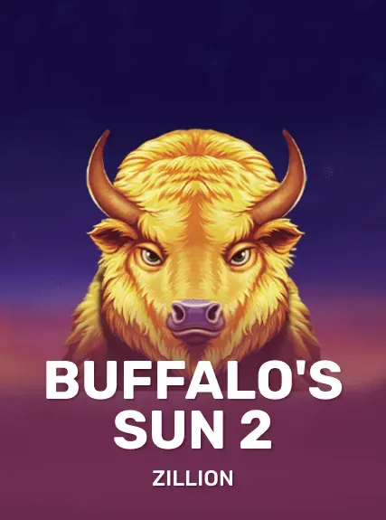 Machine à sous Buffalo's Sun 2