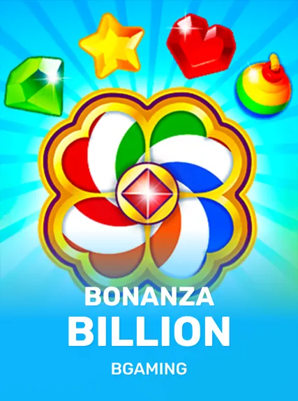 Machine à sous Bonanza Billion