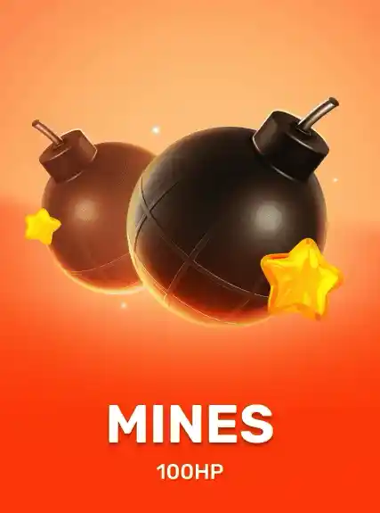 Mines - jeu instantané