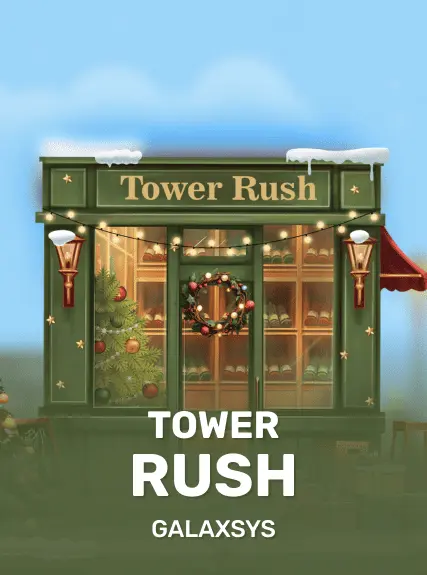 Tower Rush - jeu instantané